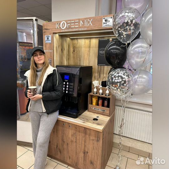 Кофепоинт онлайн бизнес