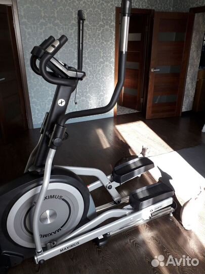 Эллиптический тренажер proxima maximus iPRO,FE-656