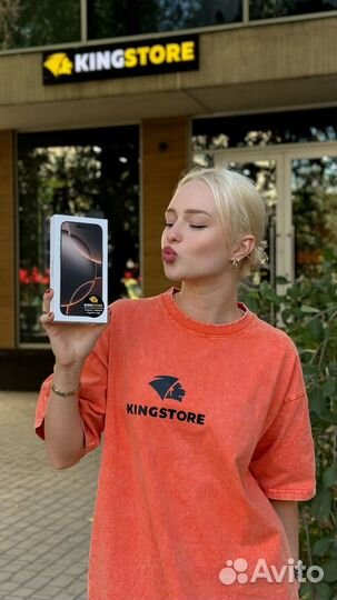 iPhone 16 Pro Max, 256 ГБ