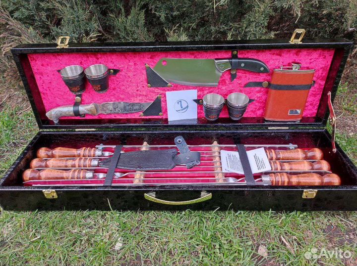 Набор для Шашлыка