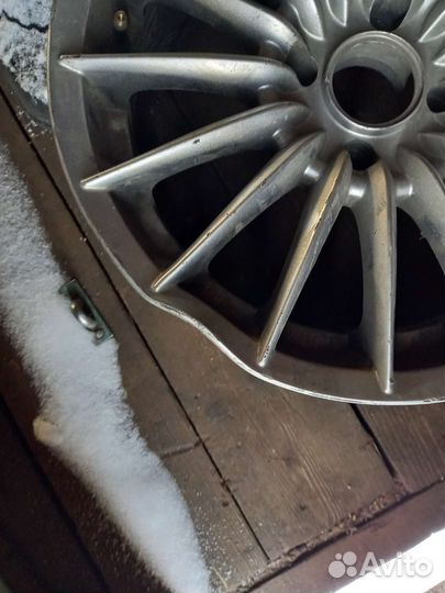 Литые диски r15 4x98