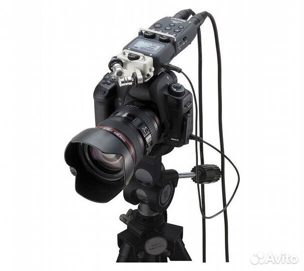 Рекордер Zoom H5