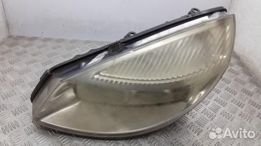 Фара левая renault scenic 2 (6BN30MR01)