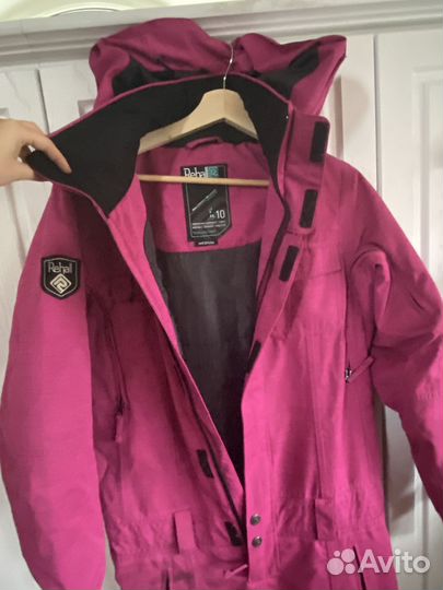 Женский комбинезон для сноуборда Rehall S-M 40-44р