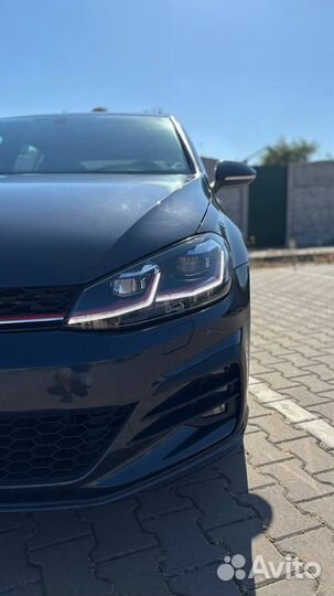 Volkswagen Golf GTI 2.0 AMT, 2020, 32 000 км