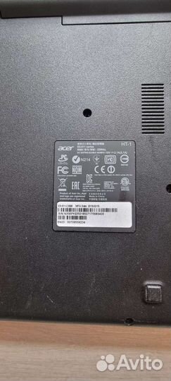 Ноутбук Acer E-511
