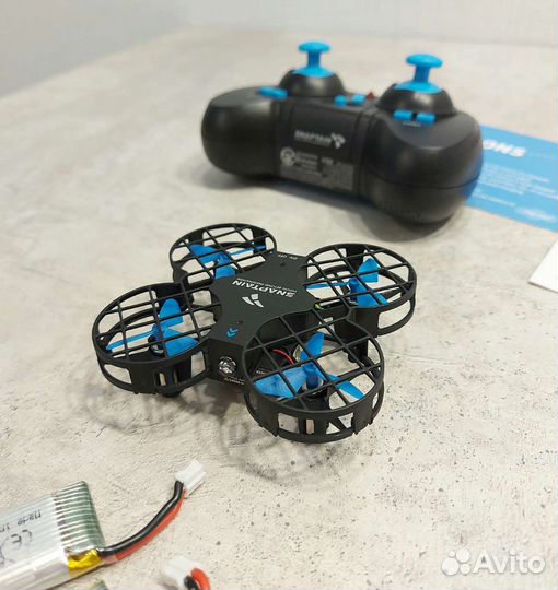 Квадрокоптер Snaptain H823