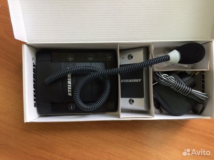 Переговорное устройство Stelberry S-400