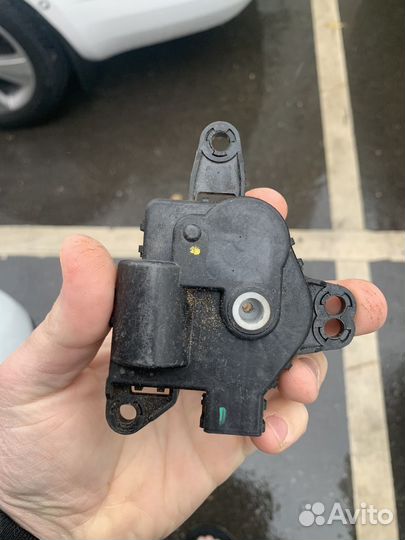 Сервопривод заслонка печки D267AP9BA02 Hyundai kia
