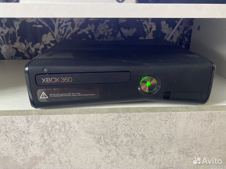 Xbox 360 прошитый