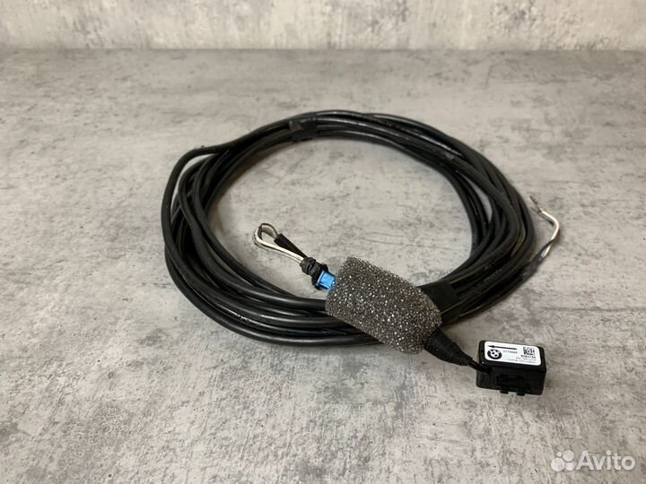 Микрофон и провод fbas BMW для F и G серии