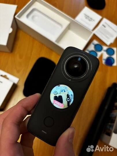 Экшн-камера Insta360 One X2