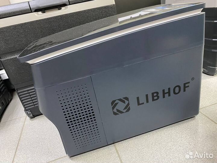 Компрессорный автохолодильник Libhof Q36 (37 л)