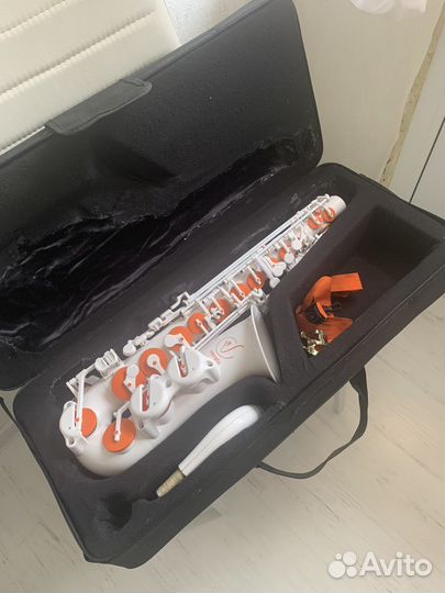 Саксофон альт