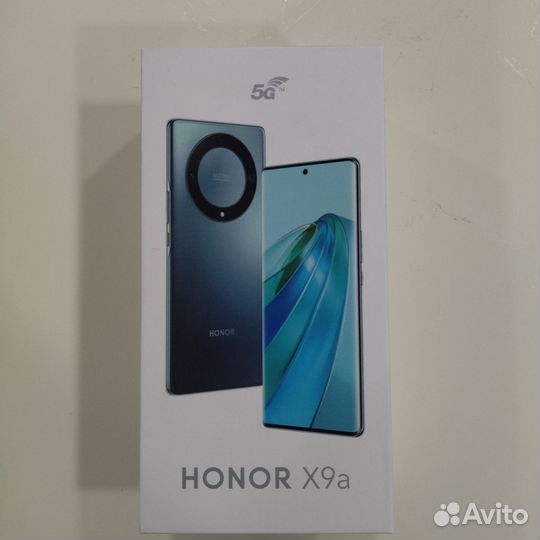 HONOR X9a, 8/256 ГБ