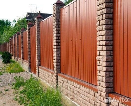 Профнастил пс-10 стеновой