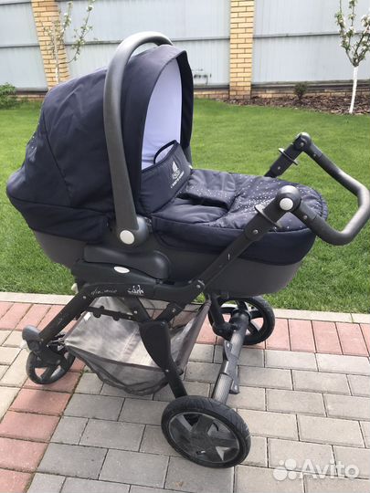 Коляска cam dinamico 3 в 1