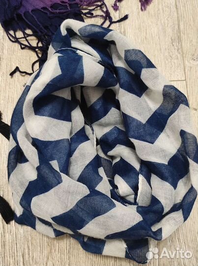 Пакет шарфов палантинов