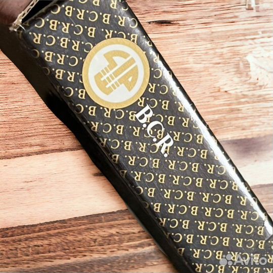 Поднос сервировочный овальный 50см (B.C.R., Алжир)