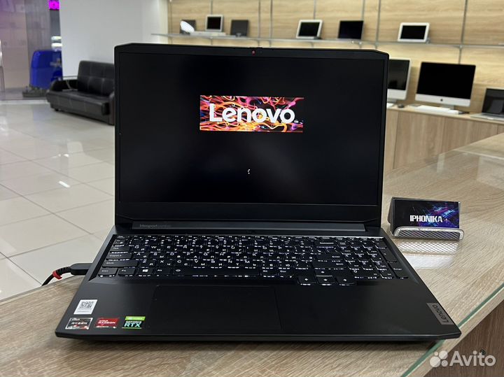 Lenovo IP Gaming 3