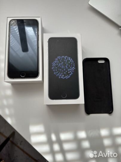 iPhone 6, 16 ГБ
