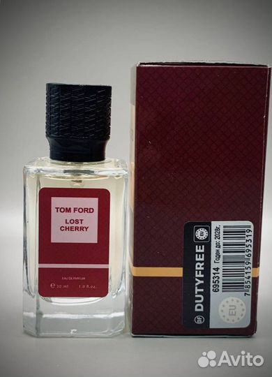 Духи tom ford lost cherry 30мл