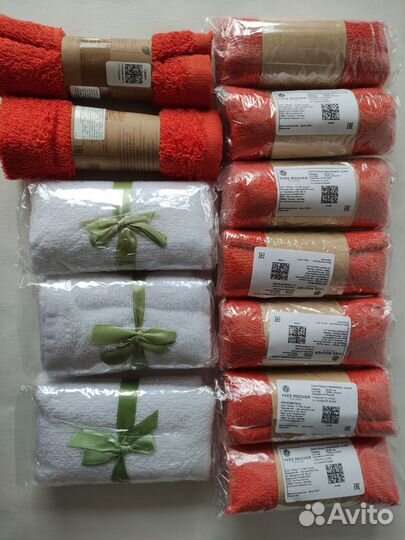 Полотенце махровое Ив Роше