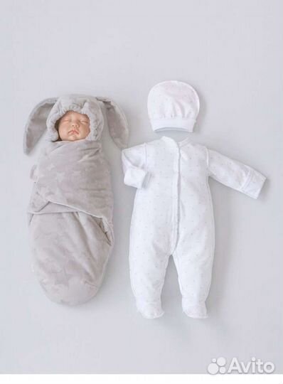 Одеяло, конверт, комплект на выписку