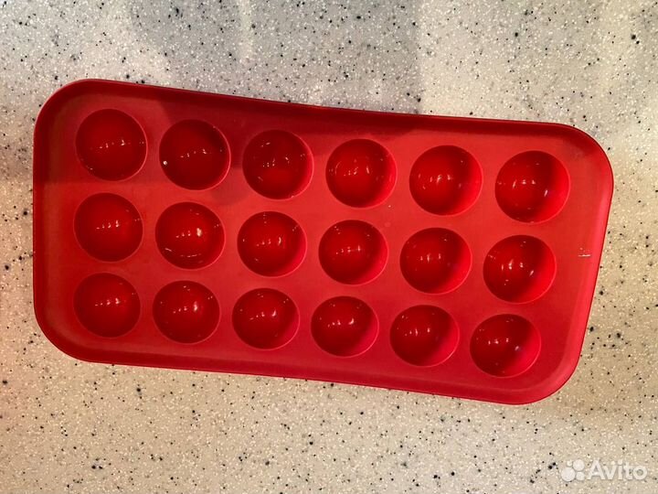 Силиконовые формы для выпечки