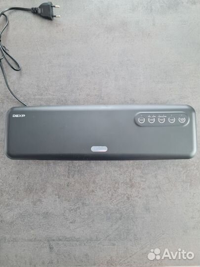 Вакуумный упаковщик Dexp