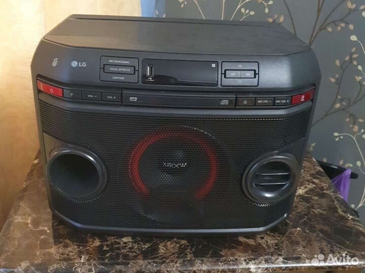 Музыкальный центр LG OL45