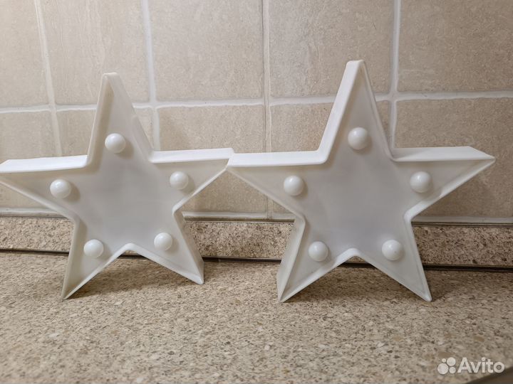 Светильник ночник