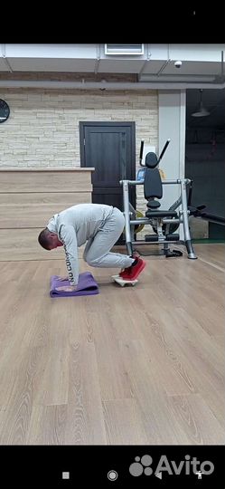 Универсальный тренажёр на всё тело