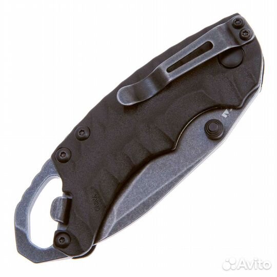 62266 Нож складной Kershaw 8750tblkbw Shuffle II ч