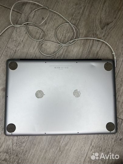 Apple MacBook Pro 15 8/SSD 500Gb