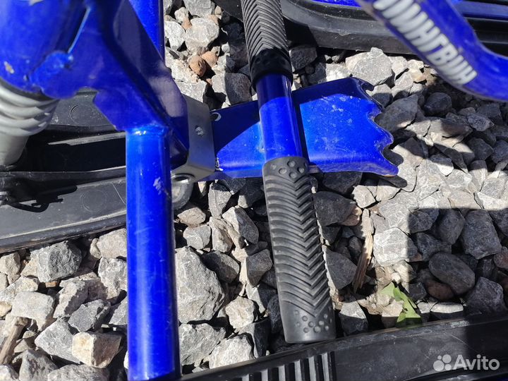 Детский снегокат