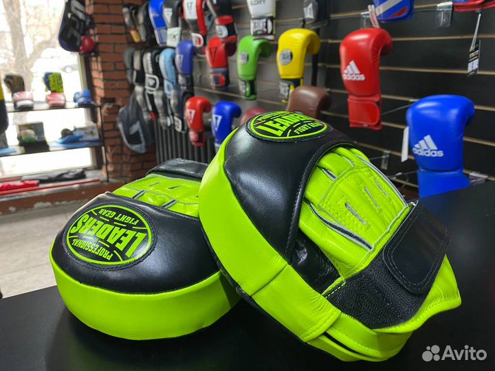 Лапы тренерские Mid Air Leaders