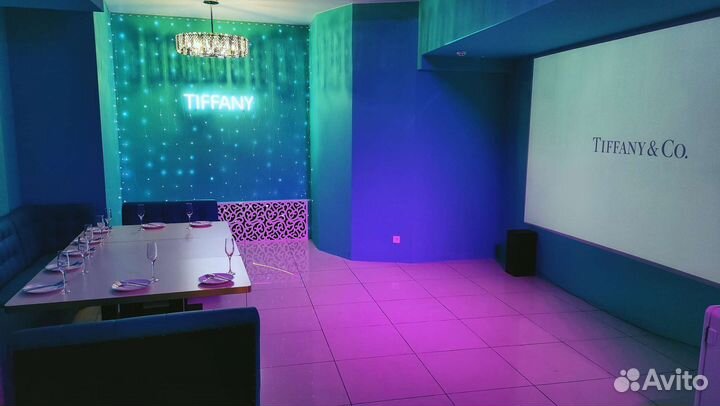 Аренда зала с караоке, девичники