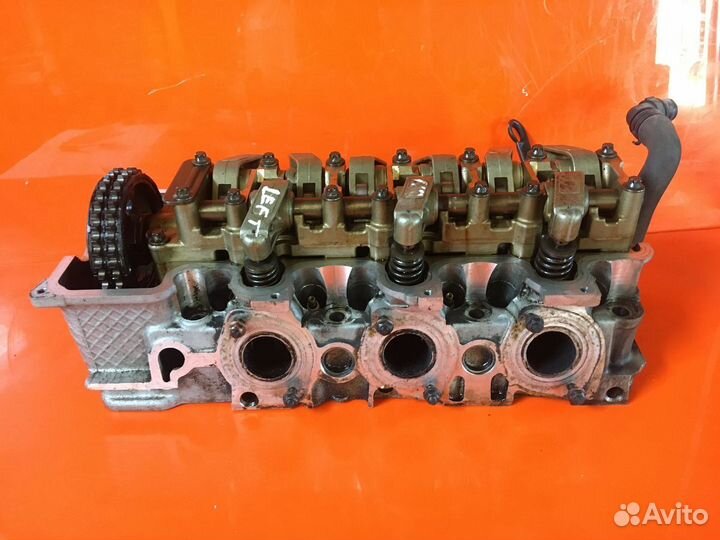 Гбц левая W203 m112 3.2L