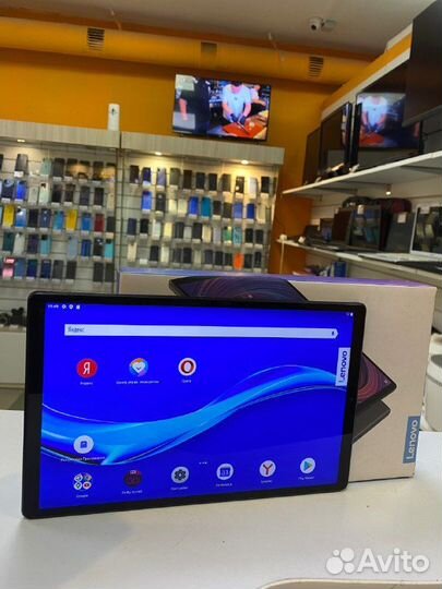 Планшет Lenovo TB-X606F 10.3