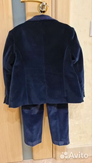 Детский брючный костюм