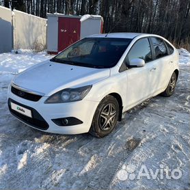 Ford Focus 1.6 МТ, 2010, 237 000 км