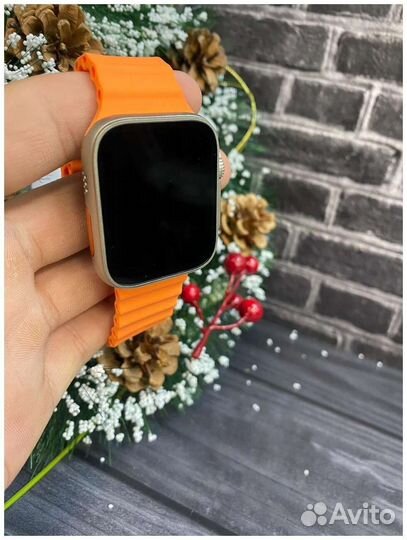 Умные часы Apple Watch Ultra