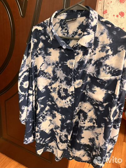 Рубашка новая