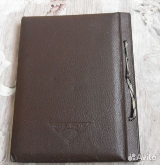 Альбом для фотографий советский