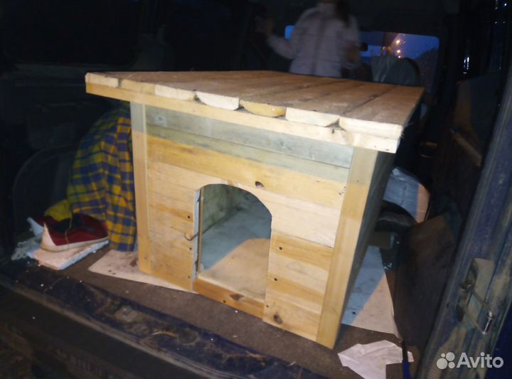 Будки для собаки