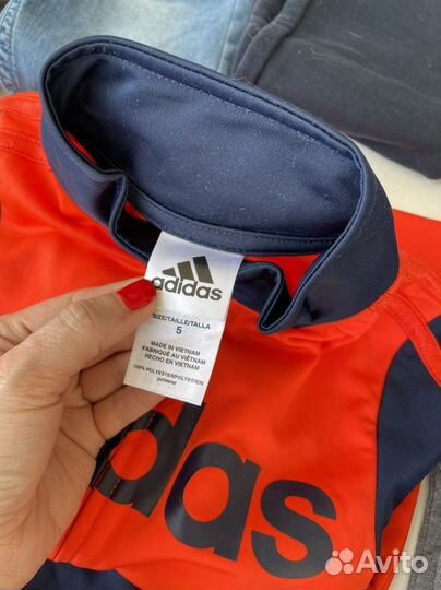 Вещи пакетом на мальчика 4-6 лет