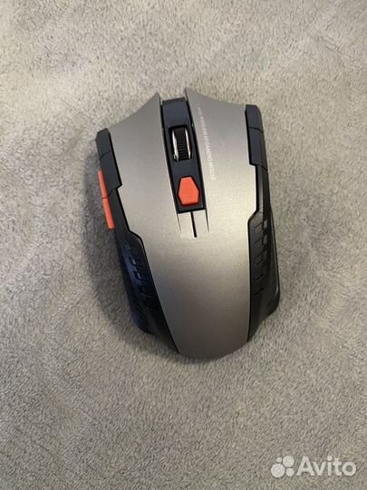 Компьютерная беспроводная мышь