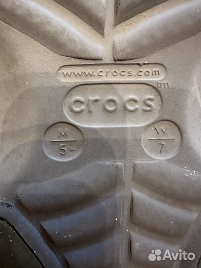 Crocs детские