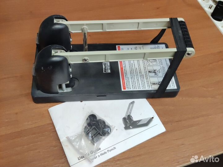 Дырокол KW-trio